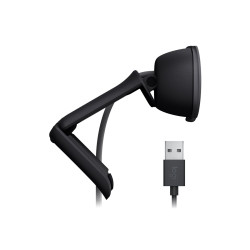 Webcam Logitech Brio 100/ 1920 x 1080 Full HD