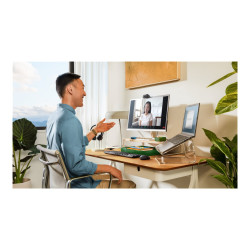 Webcam Logitech Brio 100/ 1920 x 1080 Full HD