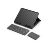 Logitech Casa Pop-Up Desk - Conjunto de teclado y zona táctil - inalám