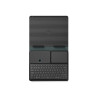 Logitech Casa Pop-Up Desk - Conjunto de teclado y zona táctil - inalám