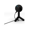 Logitech G Yeti Orb - Micrófono - USB - negro