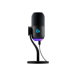 Yeti Gx Dynam Rgb Mic Lightsync Black USB N/A EMEA28-935 Lat | APLIUM