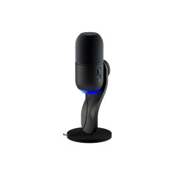 Logitech G Yeti GX - Micrófono - USB - negro
