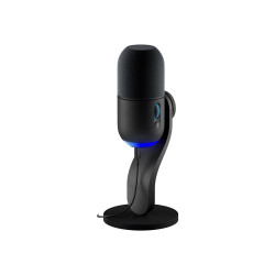 Logitech G Yeti GX - Micrófono - USB - negro