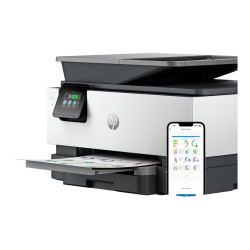 HP Officejet Pro 9120b All-in-One - Impresora multifunción - color - c