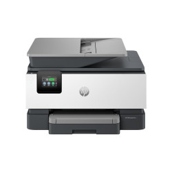 HP Officejet Pro 9120b All-in-One - Impresora multifunción - color - c