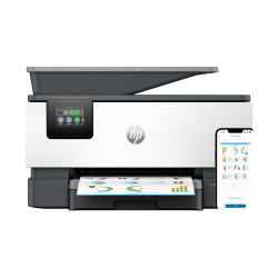 HP Officejet Pro 9120b All-in-One - Impresora multifunción - color - c