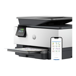 HP Officejet Pro 9120b All-in-One - Impresora multifunción - color - c