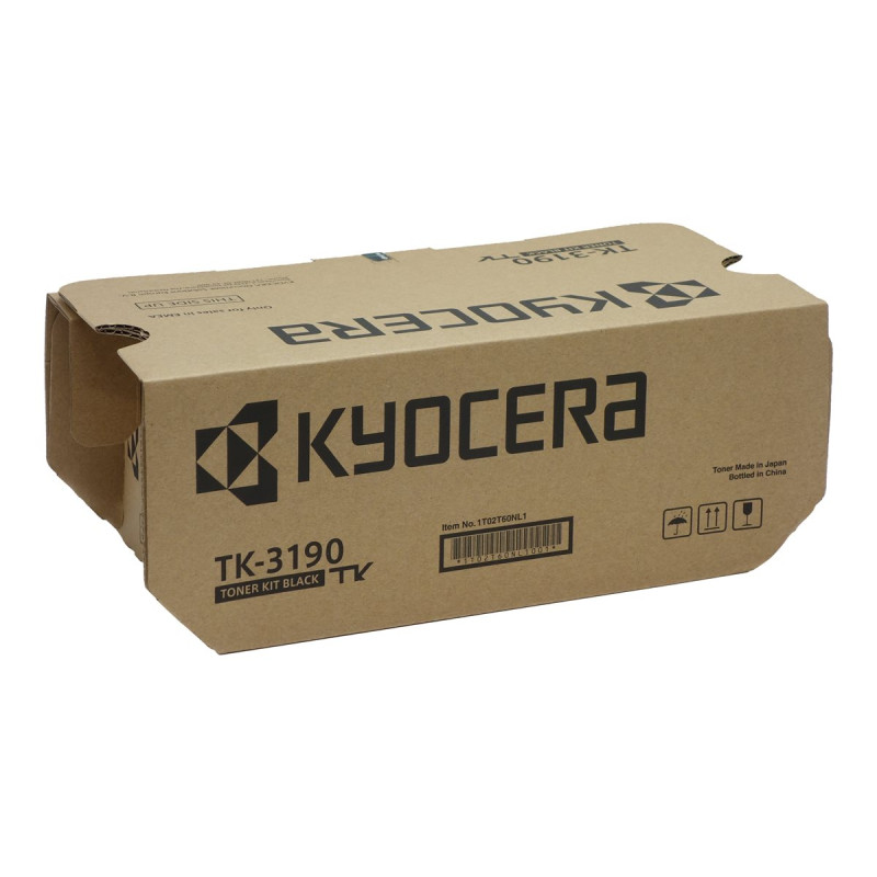 Kyocera TK 3190 - Negro - original - cartucho de tóner - para ECOSYS M