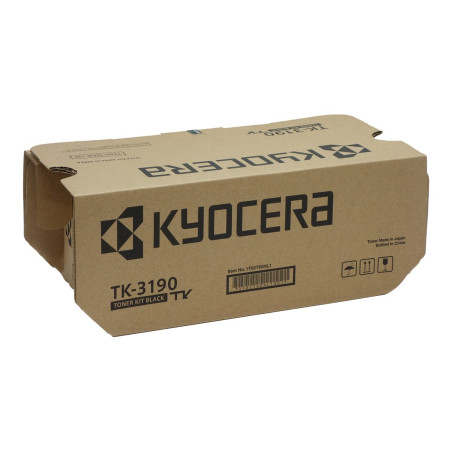Kyocera TK 3190 - Negro - original - cartucho de tóner - para ECOSYS M