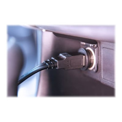 Transcend TS-DPL3 - Adaptador de corriente para el coche - 2 | APLIUM