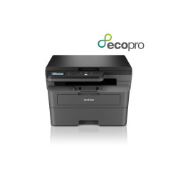 Brother DCP-L2627DWE - Impresora multifunción - B/N - laser - Letter A