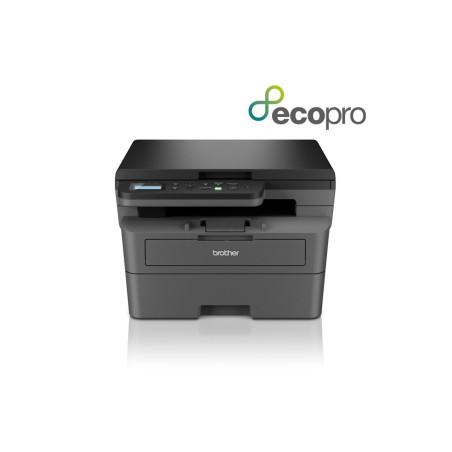 Brother DCP-L2627DWE - Impresora multifunción - B/N - laser - Letter A