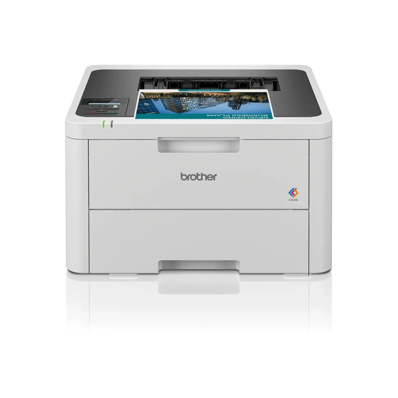 Brother HL-L3240CDW - Impresora - color - a dos caras - Diodo emisor d