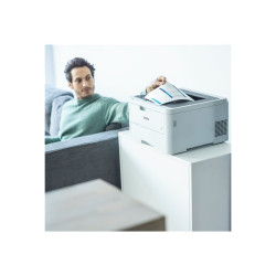 Brother HL-L3240CDW - Impresora - color - a dos caras - Diodo emisor d