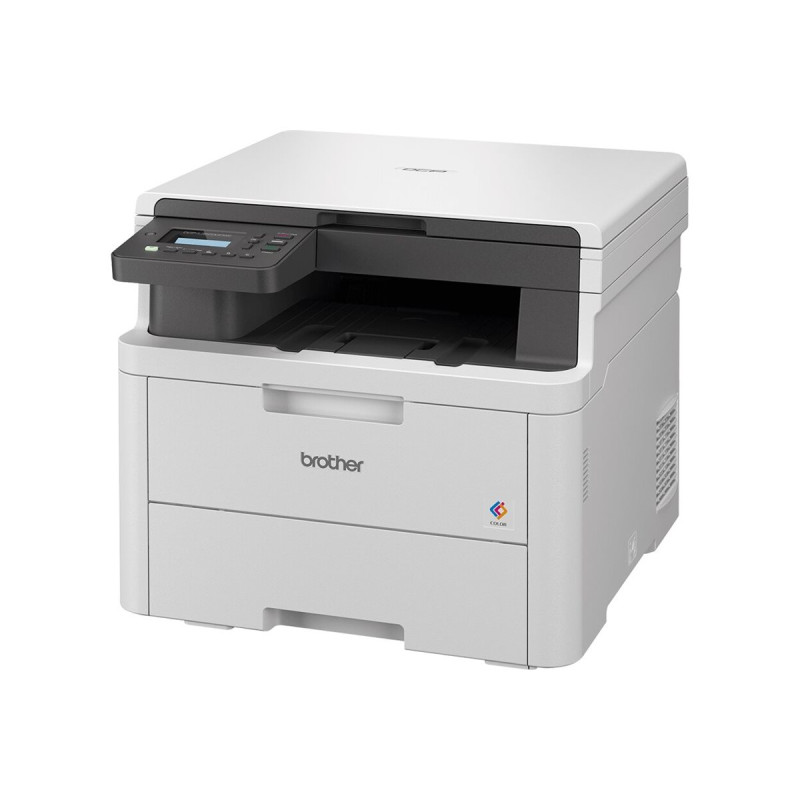 Brother DCP-L3520CDWE - Impresora multifunción - color - Diodo emisor