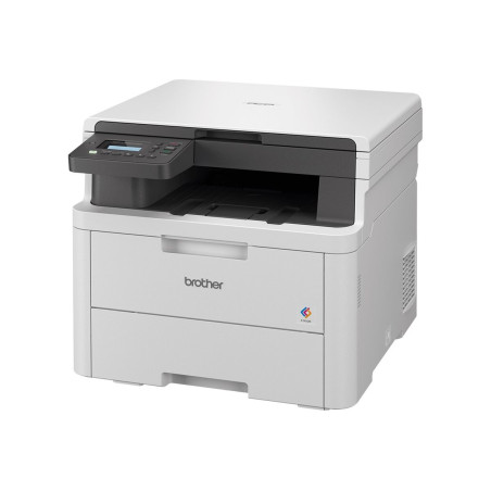 Brother DCP-L3520CDWE - Impresora multifunción - color - Diodo emisor