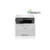 Brother DCP-L3520CDWE - Impresora multifunción - color - Diodo emisor