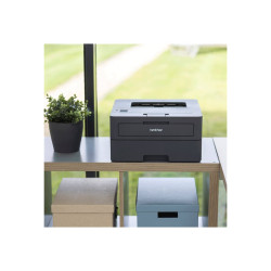 Brother HL-L2445DW - Impresora - B/N - a dos caras - laser - A4/Legal