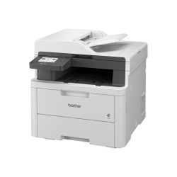 Brother MFC-L3740CDWE - Impresora multifunción - color - Diodo emisor