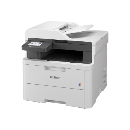 Brother MFC-L3740CDWE - Impresora multifunción - color - Diodo emisor