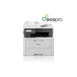 Brother MFC-L3740CDWE - Impresora multifunción - color - Diodo emisor