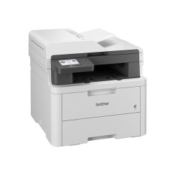 Brother MFC-L3740CDWE - Impresora multifunción - color - Diodo emisor
