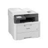 Brother MFC-L3740CDWE - Impresora multifunción - color - Diodo emisor