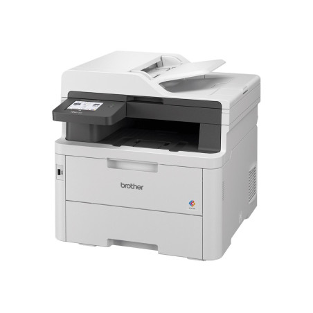 Brother MFC-L3760CDW - Impresora multifunción - color - Diodo emisor d