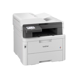 Brother MFC-L3760CDW - Impresora multifunción - color - Diodo emisor d