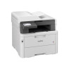 Brother MFC-L3760CDW - Impresora multifunción - color - Diodo emisor d