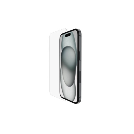 Belkin - Protector de pantalla para teléfono móvil - cristal - para Ap