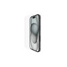 Belkin - Protector de pantalla para teléfono móvil - cristal - para Ap