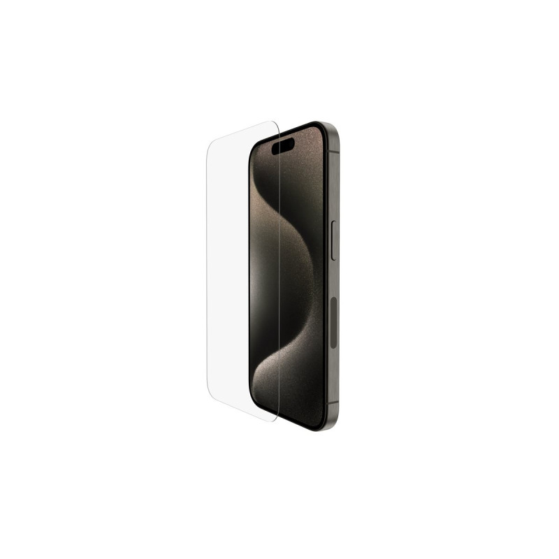 Belkin ScreenForce Pro - Protector de pantalla para teléfono móvil - c
