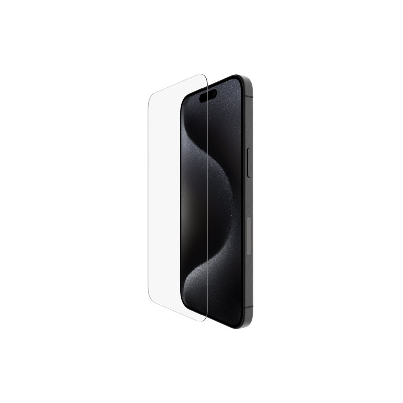 Belkin ScreenForce - Protector de pantalla para teléfono móvil - crist