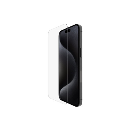 Belkin ScreenForce - Protector de pantalla para teléfono móvil - crist