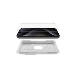Belkin ScreenForce - Protector de pantalla para teléfono móvil - crist