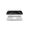 Belkin ScreenForce - Protector de pantalla para teléfono móvil - crist