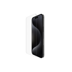 Belkin - Protector de pantalla para teléfono móvil - cristal - para Ap