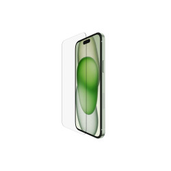 Belkin ScreenForce - Protector de pantalla para teléfono móvil - crist