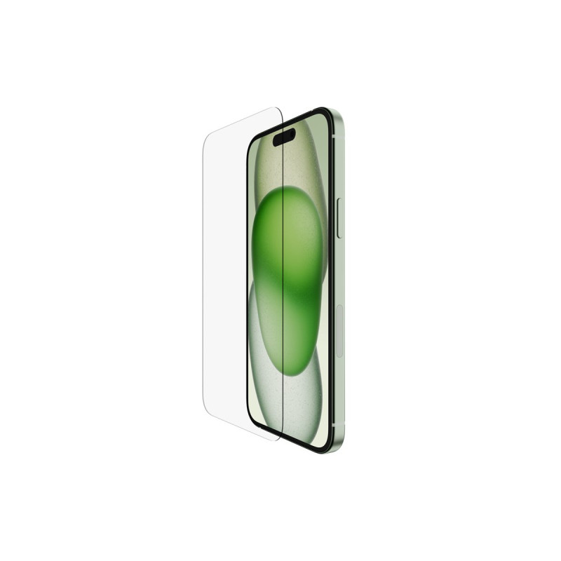 Belkin ScreenForce - Protector de pantalla para teléfono móvil - crist