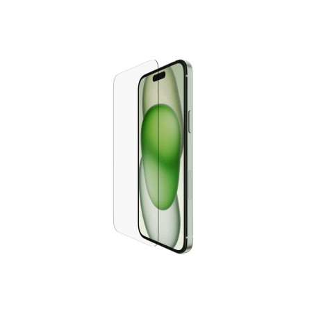 Belkin ScreenForce - Protector de pantalla para teléfono móvil - crist
