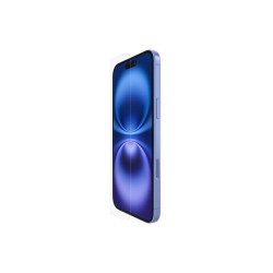 Belkin ScreenForce - Protector de pantalla para teléfono móvil - crist