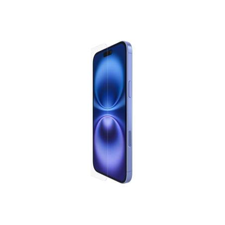 Belkin ScreenForce - Protector de pantalla para teléfono móvil - crist