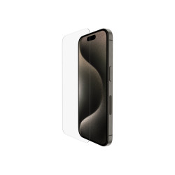 Belkin ScreenForce - Protector de pantalla para teléfono móvil - crist