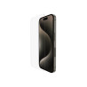 Belkin ScreenForce - Protector de pantalla para teléfono móvil - crist