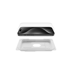 Belkin ScreenForce - Protector de pantalla para teléfono móvil - crist