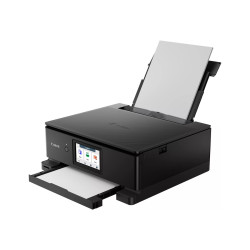 Multifunción Fotográfica Canon PIXMA TS8750 WiFi/ Dúplex/ Negra