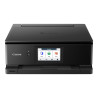 Multifunción Fotográfica Canon PIXMA TS8750 WiFi/ Dúplex/ Negra