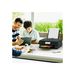 Multifunción Fotográfica Canon PIXMA TS8750 WiFi/ Dúplex/ Negra